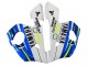 Comprar Carenados Moto Yamaha YZF 600 R6 1998-2002 - Blanco Azul Neon Amarillo Fiat Motul Michelin
