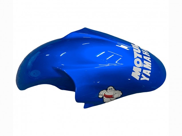 Comprar Carenados Moto Yamaha YZF 600 R6 1998-2002 - Blanco Azul Neon Amarillo Fiat Motul Michelin