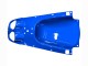 Comprar Carenados Moto Yamaha YZF 600 R6 1998-2002 - Blanco Azul Neon Amarillo Fiat Motul Michelin