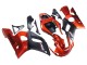 Comprar Carenados Moto Yamaha YZF 600 R6 1998-2002 - Naranja Negro Mate