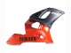 Comprar Carenados Moto Yamaha YZF 600 R6 1998-2002 - Naranja Negro Mate