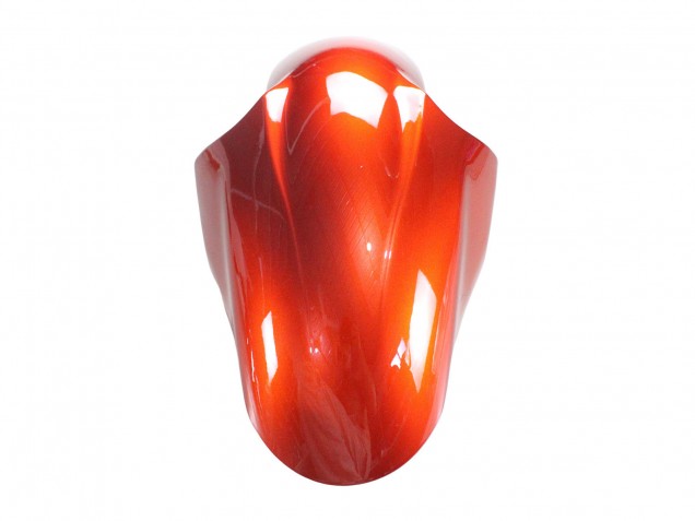 Comprar Carenados Moto Yamaha YZF 600 R6 1998-2002 - Naranja Negro Mate