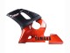 Comprar Carenados Moto Yamaha YZF 600 R6 1998-2002 - Naranja Negro Mate
