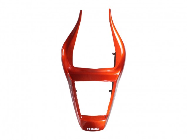Comprar Carenados Moto Yamaha YZF 600 R6 1998-2002 - Naranja Negro Mate