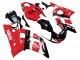 Comprar Carenado Moto Yamaha YZF 600 R6 1998-2002 - Rojo Blanco Negro Brillante
