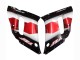 Comprar Carenados Moto Yamaha YZF 600 R6 1998-2002 - Rojo Blanco Negro Brillante