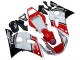 Comprar Carenados Moto Yamaha YZF 600 R6 1998-2002 - Blanco Rojo Negro Petronas Yamalube 50th