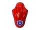 Comprar Carenados Moto Yamaha YZF 600 R6 1998-2002 - Blanco Rojo Negro Petronas Yamalube 50th
