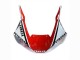 Comprar Carenados Moto Yamaha YZF 600 R6 1998-2002 - Blanco Rojo Negro Petronas Yamalube 50th