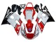 Comprar Carenados Moto Yamaha YZF 600 R6 1998-2002 - Blanco Rojo Negro Petronas Yamalube 50th