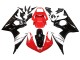 Comprar Carenados Moto Yamaha YZF R6 2003-2004 - Rojo Blanco Negro Brillante