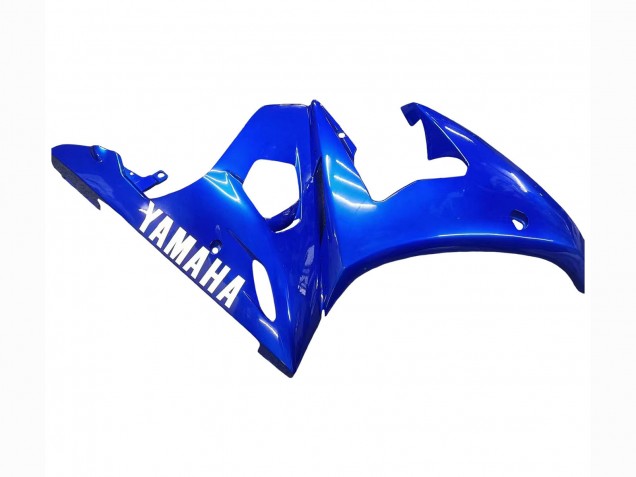 Comprar Carenado Moto Yamaha YZF R6 2003-2004 - Azul
