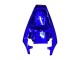 Comprar Carenados Moto Yamaha YZF R6 2003-2004 - Azul Negro Brillante