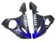 Comprar Carenados Moto Yamaha YZF R6 2003-2004 - Azul Negro Brillante