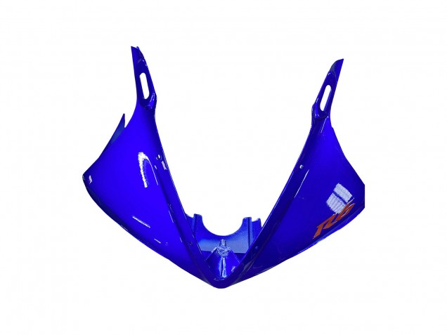 Comprar Carenados Moto Yamaha YZF R6 2003-2004 - Azul Negro Brillante