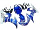 Comprar Carenados Moto Yamaha YZF R6 2003-2004 - Blanco Azul Fiat Motul Kastinee