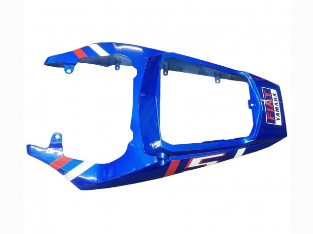 Comprar Carenados Moto Yamaha YZF R6 2003-2004 - Blanco Azul Fiat Motul Kastinee
