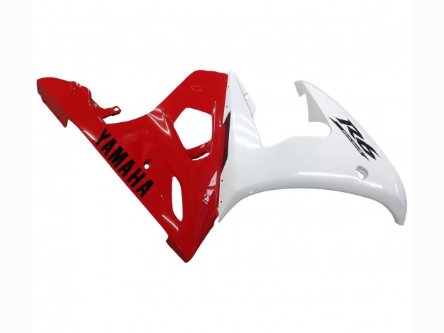 Comprar Carenados Moto Yamaha YZF R6 2003-2004 - Blanco Rojo