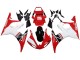 Comprar Carenado Moto Yamaha YZF R6S 2006-2009 - Blanco Rojo Negro Brillante