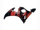 Comprar Carenado Moto Yamaha YZF R6 2003-2004 - Negro Brillante Rojo