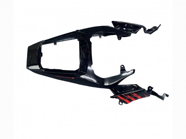 Comprar Carenado Moto Yamaha YZF R6 2003-2004 - Negro Brillante Rojo