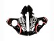 Comprar Carenados Moto Yamaha YZF R6 2003-2004 - Negro Brillante Rojo Blanco Lucky Strike Motul