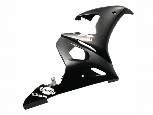 Comprar Carenado Moto Yamaha YZF R6S 2006-2009 - Rojo Negro Mate