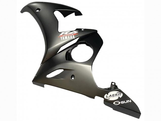 Comprar Carenado Moto Yamaha YZF R6S 2006-2009 - Rojo Negro Mate