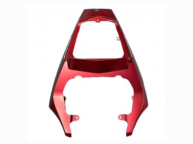 Comprar Carenado Moto Yamaha YZF R6S 2006-2009 - Rojo Negro Mate
