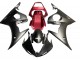 Comprar Carenado Moto Yamaha YZF R6S 2006-2009 - Rojo Negro Mate