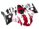 Comprar Carenados Moto Yamaha YZF R6 2003-2004 - Rojo Blanco Negro Mate