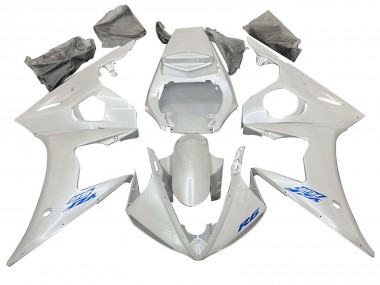 Comprar Carenado Moto Yamaha YZF R6S 2006-2009 - Blanco
