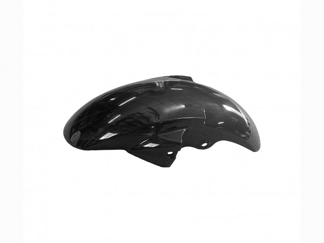 Comprar Carenados Moto Yamaha YZF R6 2003-2004 - Rojo Negro Brillante Negro Mate