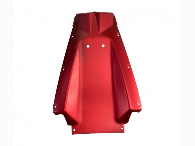 Comprar Carenados Moto Yamaha YZF R6 2003-2004 - Rojo Negro Brillante Negro Mate