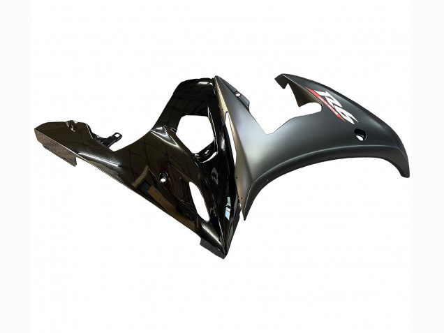 Comprar Carenados Moto Yamaha YZF R6 2003-2004 - Negro Brillante Negro Mate Oro Camaleón