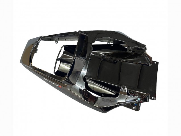 Comprar Carenados Moto Yamaha YZF R6 2003-2004 - Negro Brillante Negro Mate Oro Camaleón