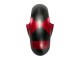Comprar Carenados Moto Yamaha YZF 600 R6 2005 - Negro Mate Rojo Geométrico