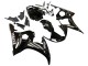 Comprar Carenados Moto Yamaha YZF 600 R6 2005 - Negro Brillante