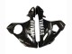 Comprar Carenados Moto Yamaha YZF 600 R6 2005 - Negro Brillante