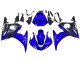 Comprar Carenados Moto Yamaha YZF 600 R6 2005 - Azul Brillante Negro