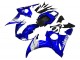 Comprar Carenado Moto Yamaha YZF 600 R6 2005 - Azul Blanco