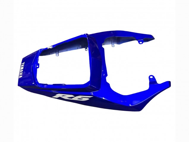 Comprar Carenado Moto Yamaha YZF 600 R6 2005 - Azul Blanco