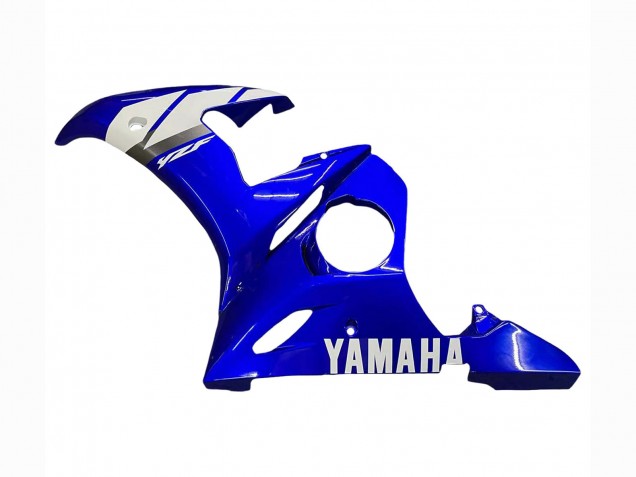 Comprar Carenado Moto Yamaha YZF 600 R6 2005 - Azul Blanco