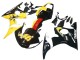 Comprar Carenados Moto Yamaha YZF 600 R6 2005 - Negro Amarillo Rojo 46