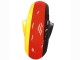 Comprar Carenados Moto Yamaha YZF 600 R6 2005 - Negro Amarillo Rojo 46
