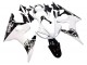 Comprar Carenados Moto Yamaha YZF 600 R6 2005 - Blanco Negro