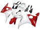 Comprar Carenados Moto Yamaha YZF 600 R6 2005 - Blanco Rojo