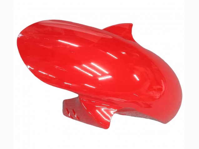 Comprar Carenados Moto Yamaha YZF 600 R6 2005 - Blanco Rojo