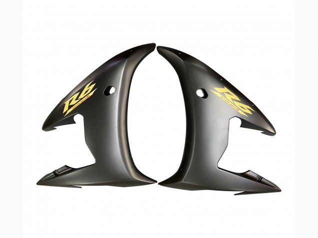 Comprar Carenado Moto Yamaha YZF 600 R6 2005 - Negro Oro
