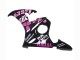 Comprar Carenados Moto Yamaha YZF 600 R6 2005 - Negro Rosa Amarillo Repsol 46